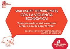 UNI IWD - Campaña Walmart